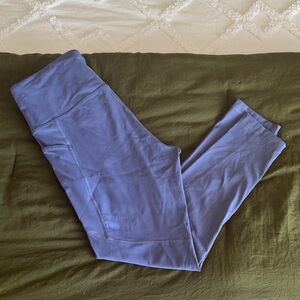 Women’s CRZ Blue Leggings